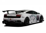 Lamborghini Gallardo LP560-4 Super Trofeo 2008 года